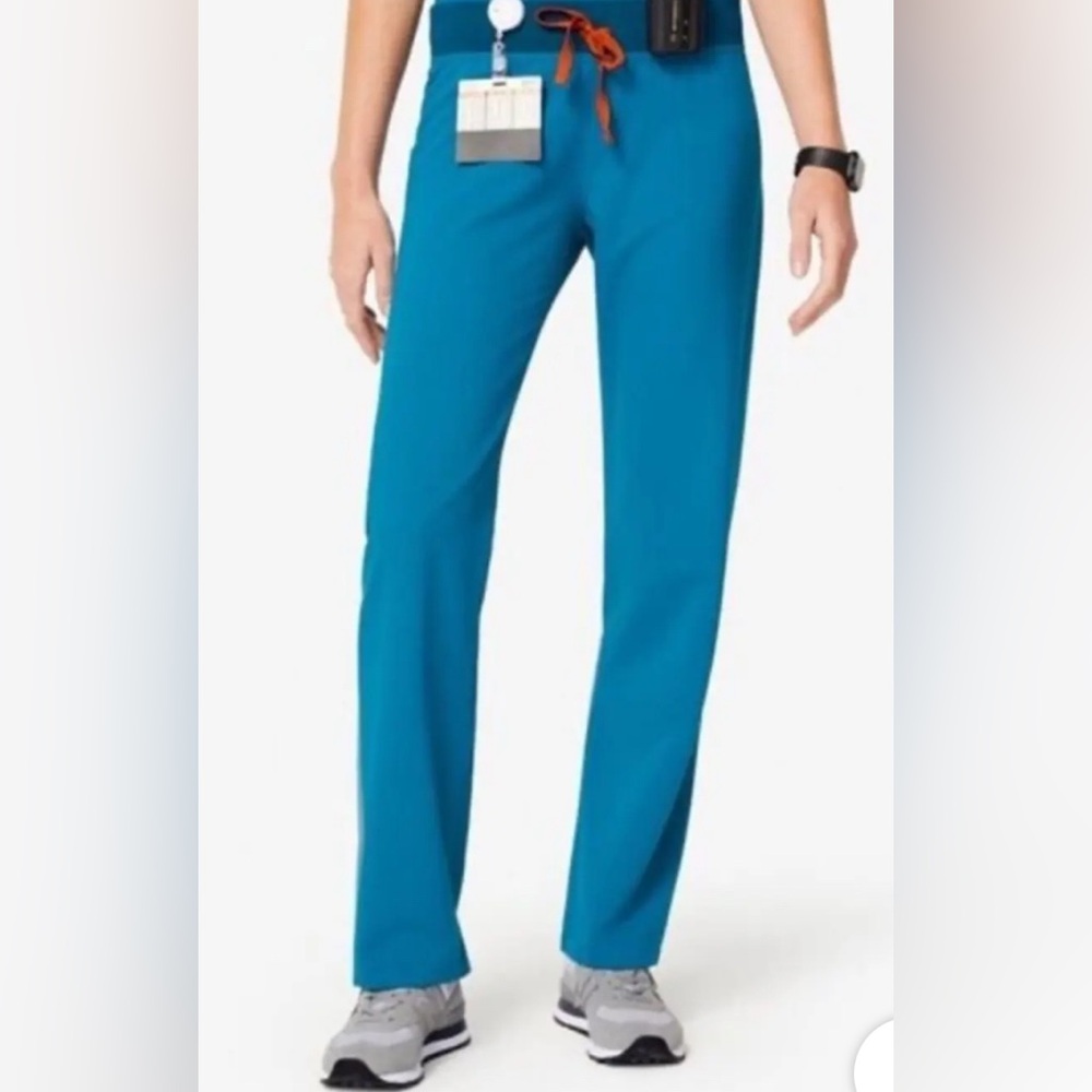 FIGS | Scrub Pants | M/P | Alps Blue
